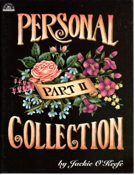 Personal Collection Vol. 2 - Jackie O'Keefe - OOP